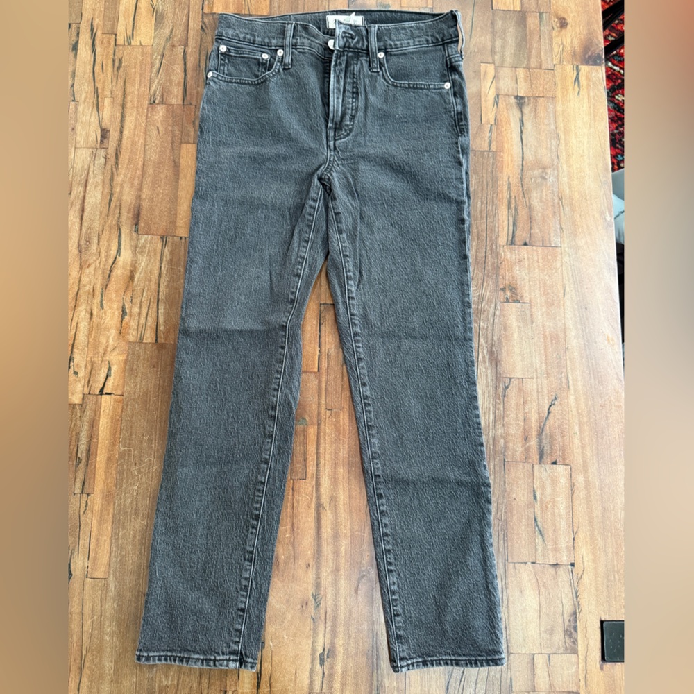 Madewell mid-rise perfect vintage jean